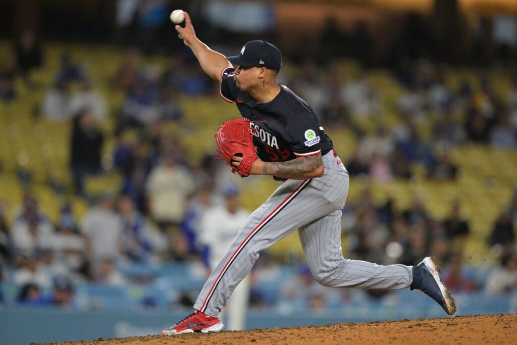 Salisbury: Phillies get dominant closer Jhoan Duran as Dave Dombrowski makes the kind of move you hoped he would
