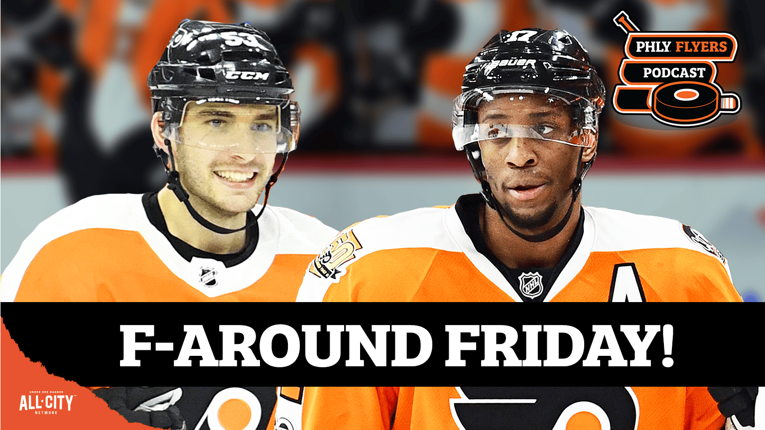 STANDARD POD flyers f around friday