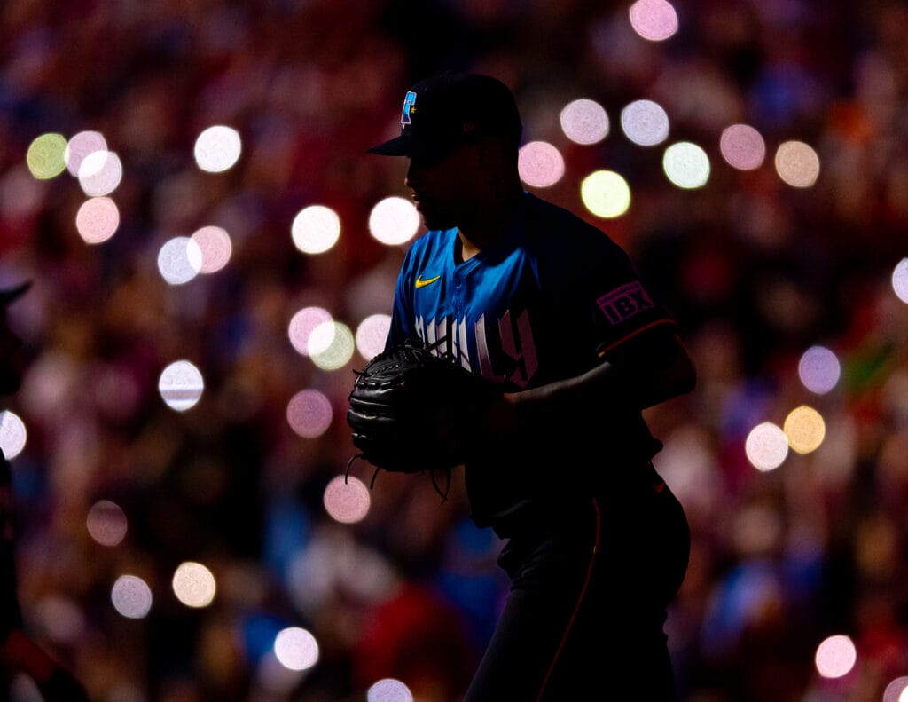 Salisbury: New closer Jhoan Duran shows why Phillies got him with an electric debut on a memorable night