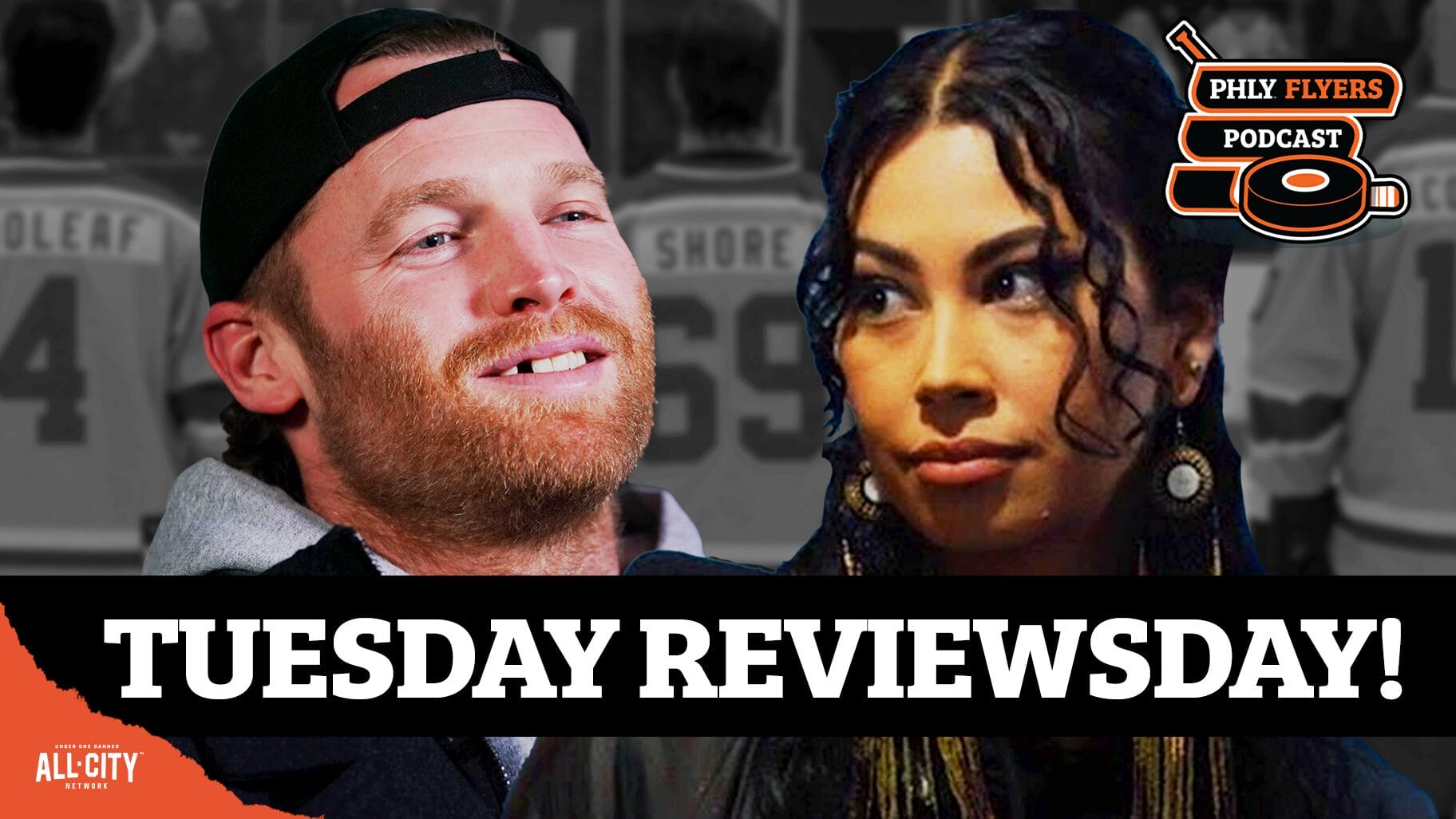 STANDARD POD flyers season 2 tuesday reviewsday
