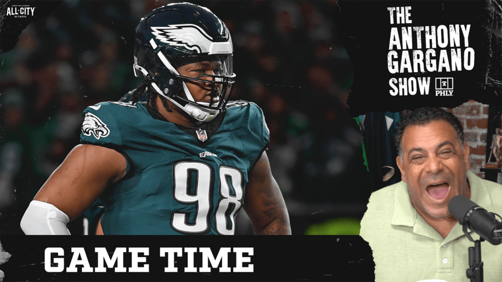 The Anthony Gargano Show | Eagles Vs Bengals Preseason Game 1 | Looking At the Defense | Phillies Lose To Orioles
