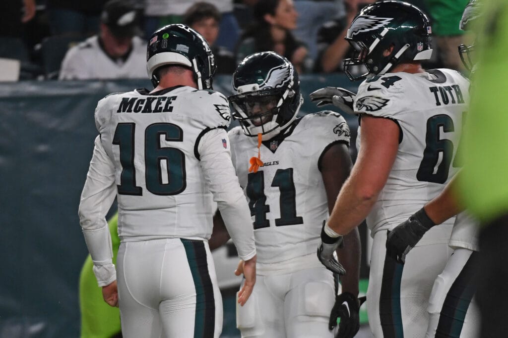 Eagles 34, Bengals 27: Tanner McKee is a starting-caliber QB, No. 2 cornerback still a question, remember Darius Cooper & more takeaways