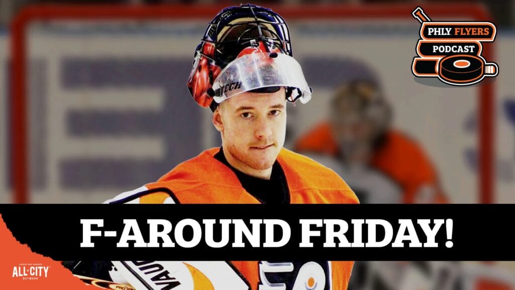 F-Around Friday: Antero Niittymäki, Jordan Weal & our Favorite Flyers disappointments | PHLY Flyers