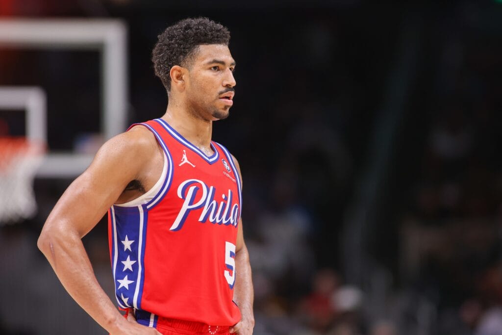 Could Quentin Grimes actually take the Sixers’ qualifying offer?