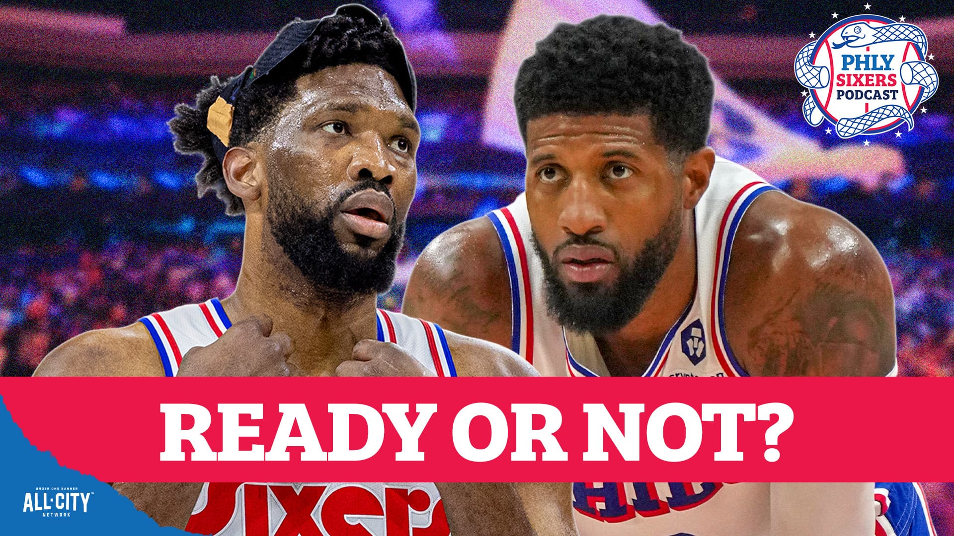 STANDARD POD Sixers 17
