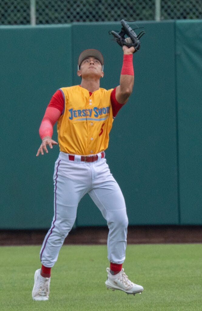 Top-Three Phillies Prospects of the Week