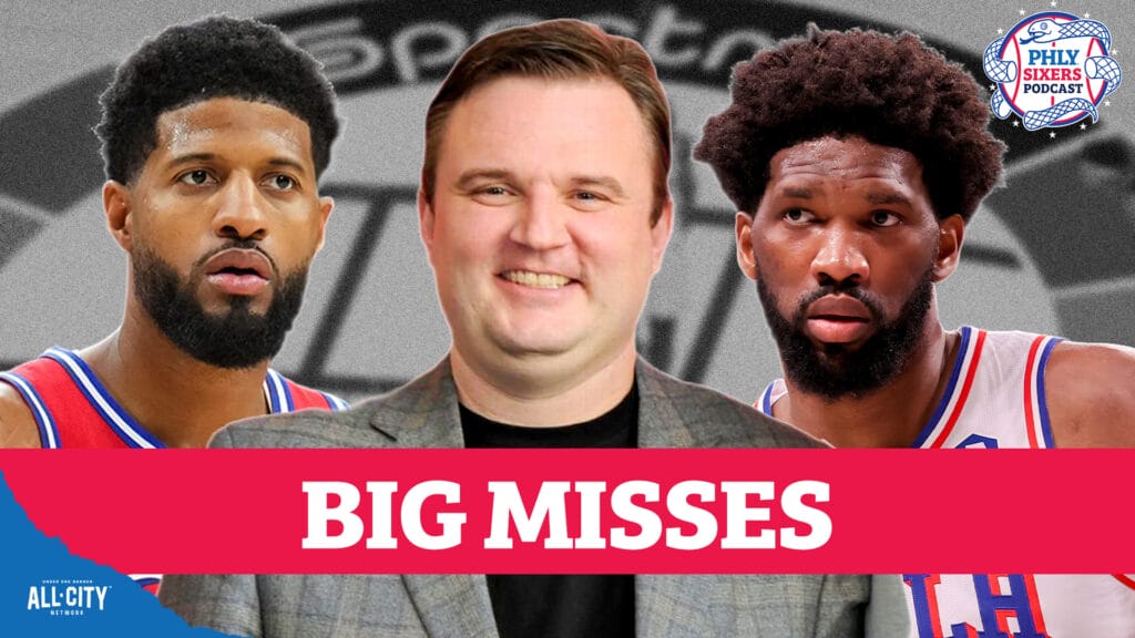PHLY Sixers Podcast: What is Daryl Morey’s BIGGEST mistake with the Sixers?