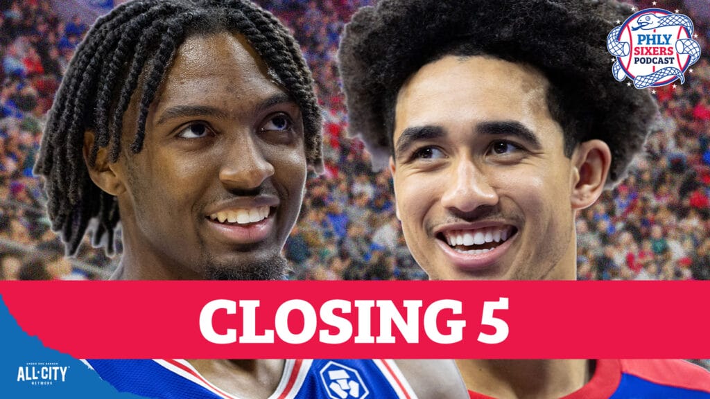 PHLY Sixers Podcast: MAILBAG: What will the Sixers’ best lineup be in 2025-26?
