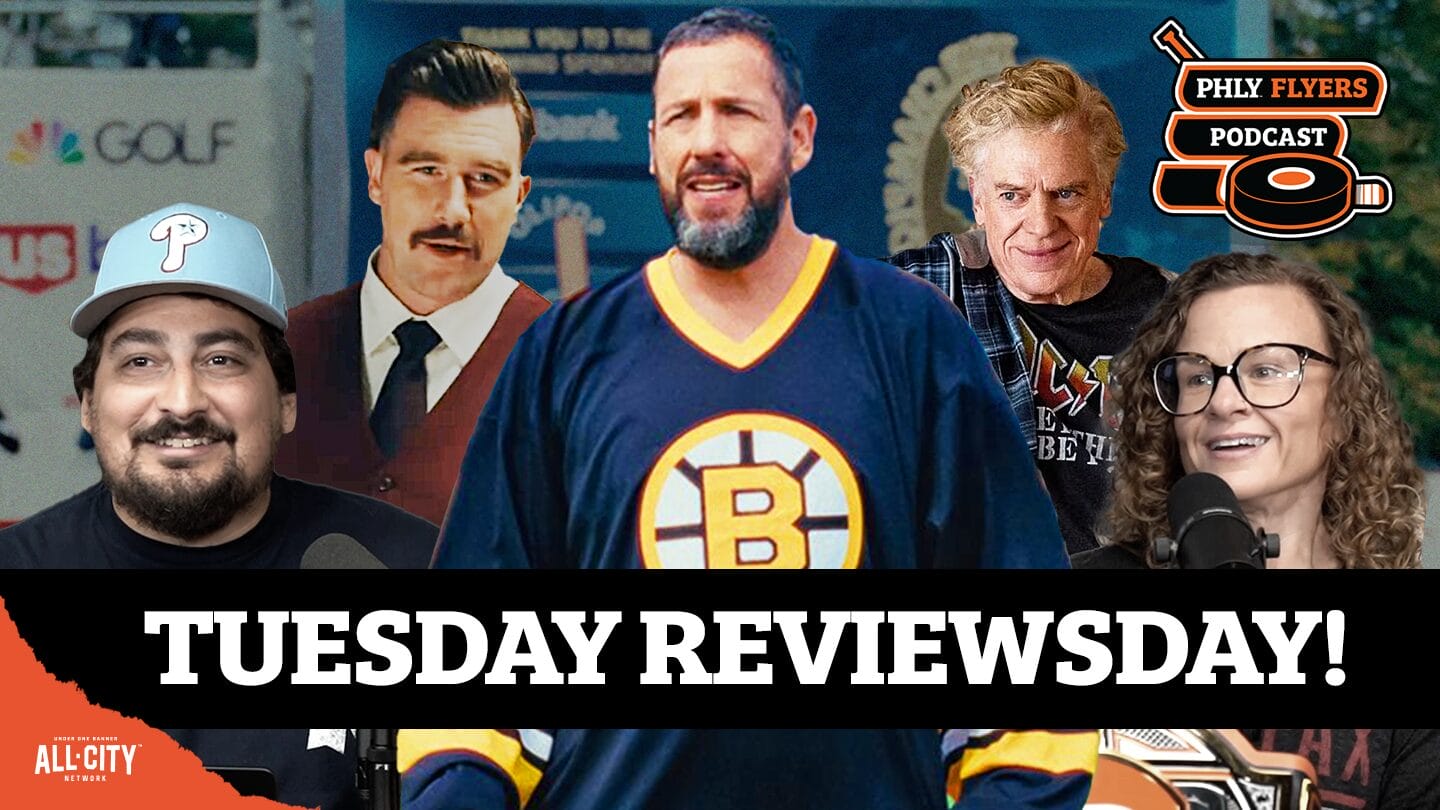 STANDARD POD flyers happy gilmore 2