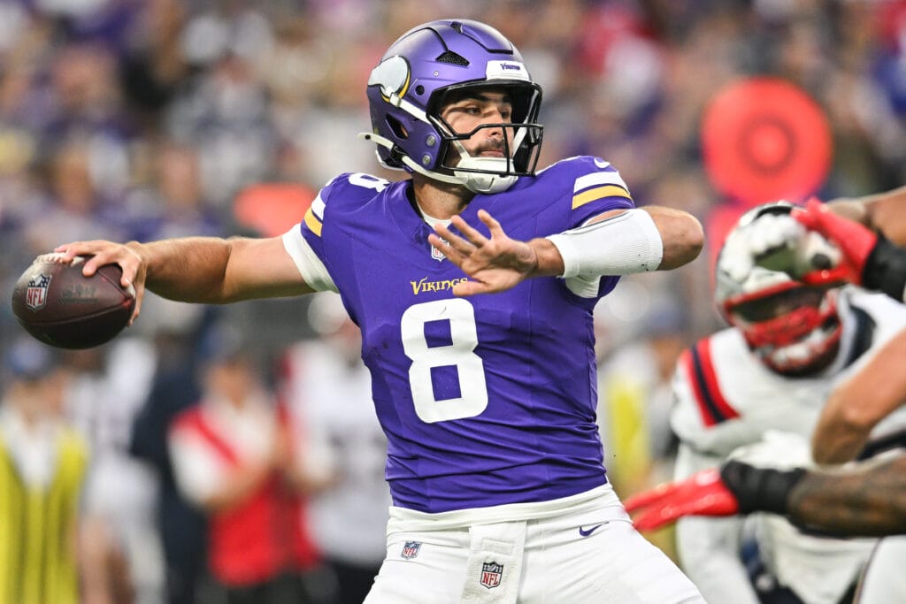 Bowen: Pointing a finger at Kyle McCord, as the Eagles trade for QB Sam Howell