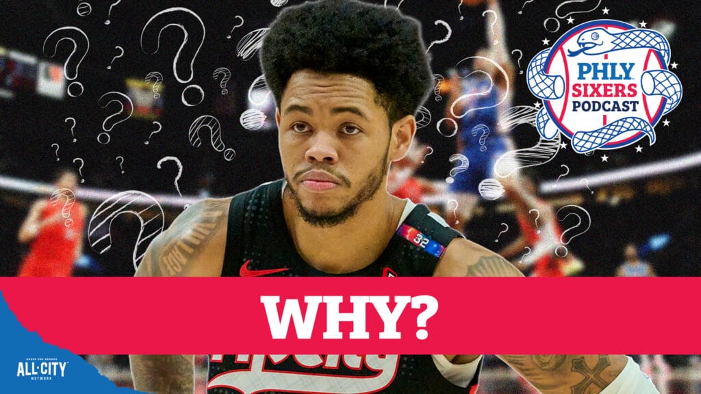 PHLY Sixers Podcast: Anfernee Simons to the Sixers?! Plus your mailbag questions