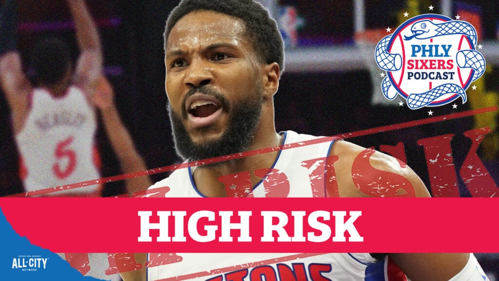 PHLY Sixers Podcast: Should Sixers take a chance on Malik Beasley?