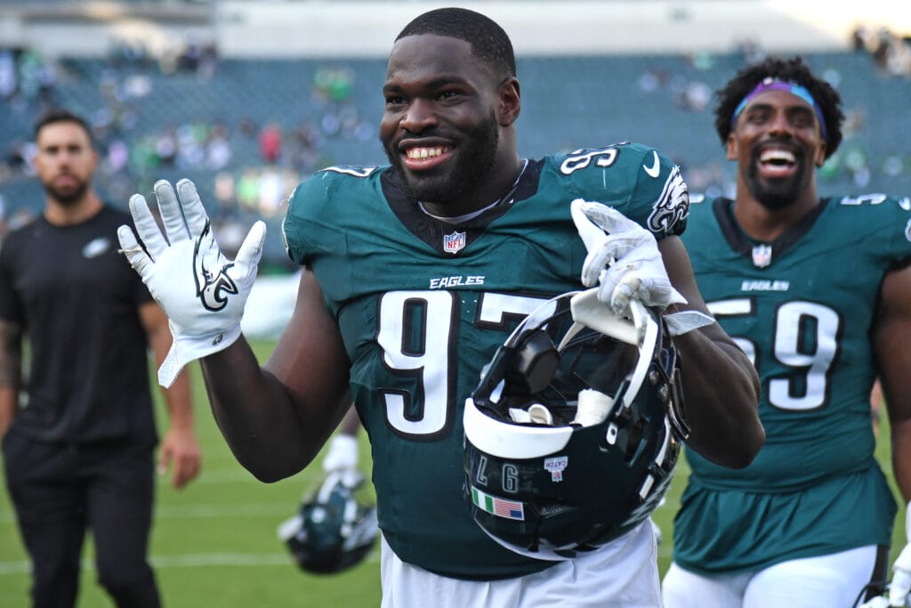 Locker room survey: Which Eagles player is primed for a big season?