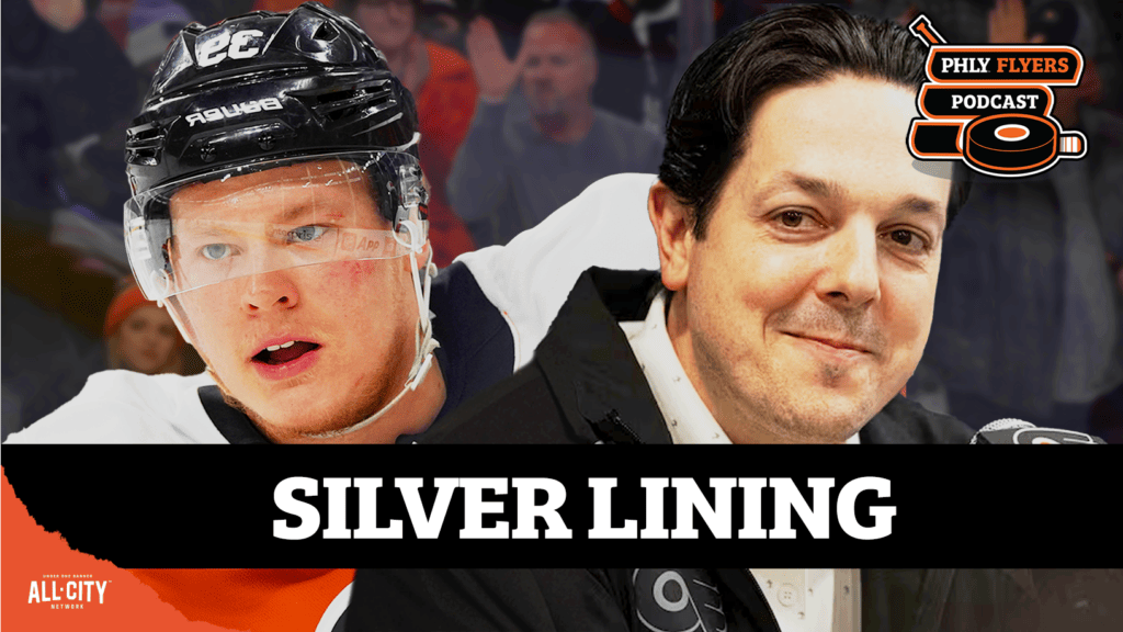 Flyers OPTIMISM: Anthony Gargano talks Matvei Michkov, Daniel Briere, rebuild status | PHLY Flyers