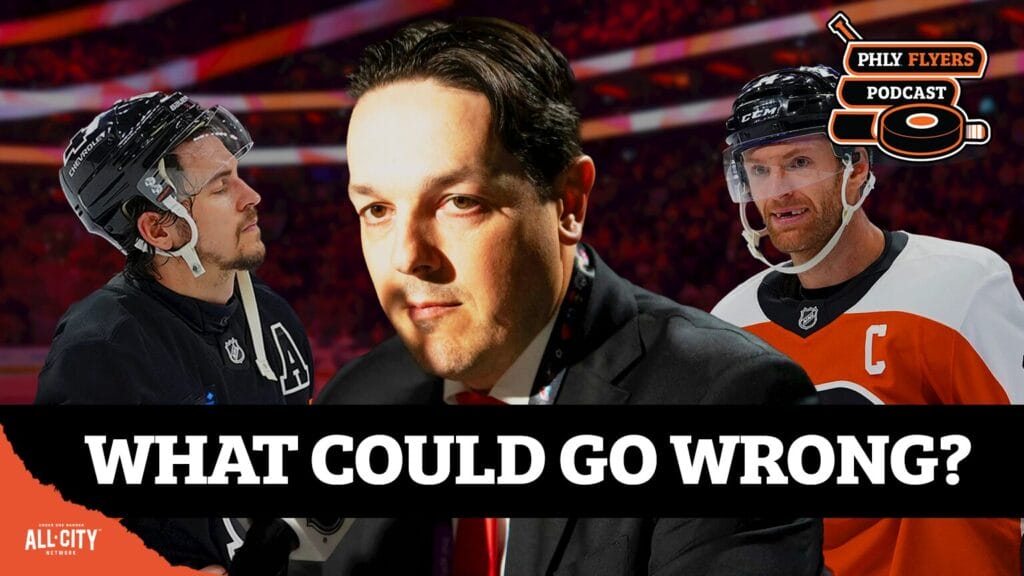 If the Daniel Briere rebuild fails, what went wrong? | PHLY Flyers Podcast