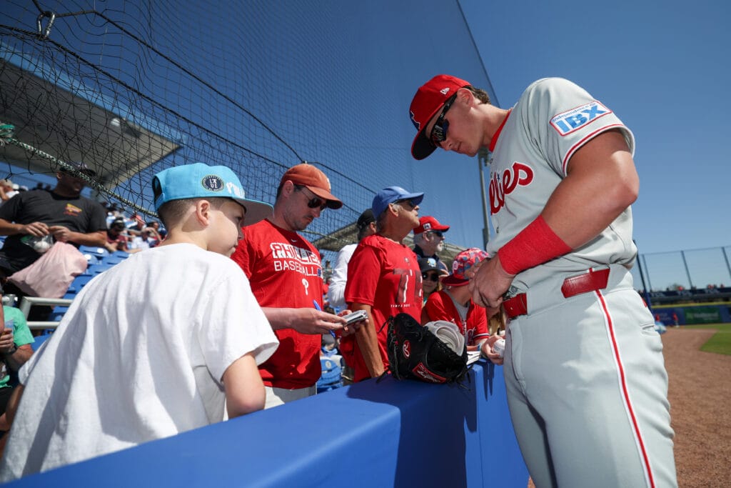 Aidan Miller, and the rest of September’s top Phillies prospects