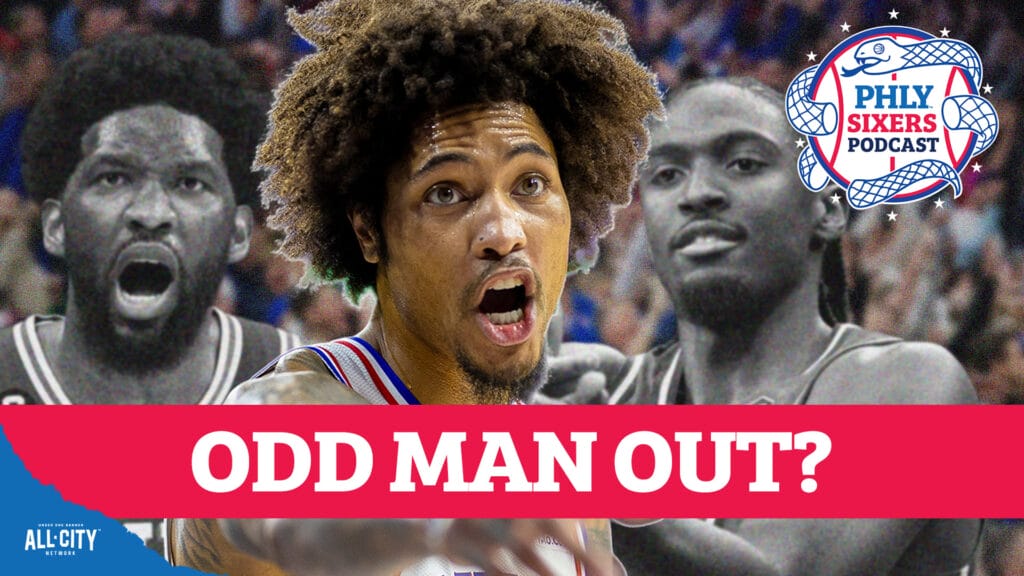 PHLY Sixers Podcast: MAILBAG: Will Kelly Oubre be odd man out for Sixers?