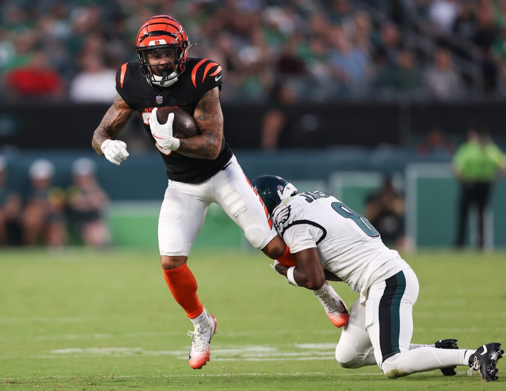 Bowen: Expect Adoree’ Jackson to emerge from Eagles’ shadowy spot on the corner