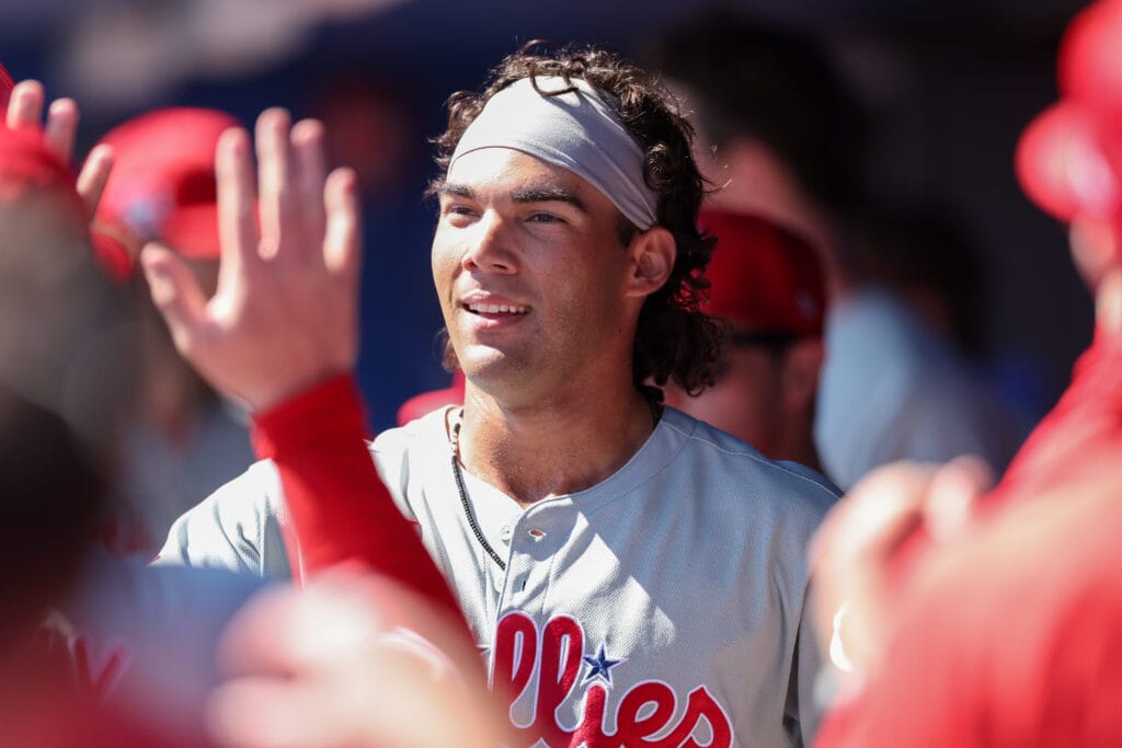 Top-Three Phillies Prospects of the Week