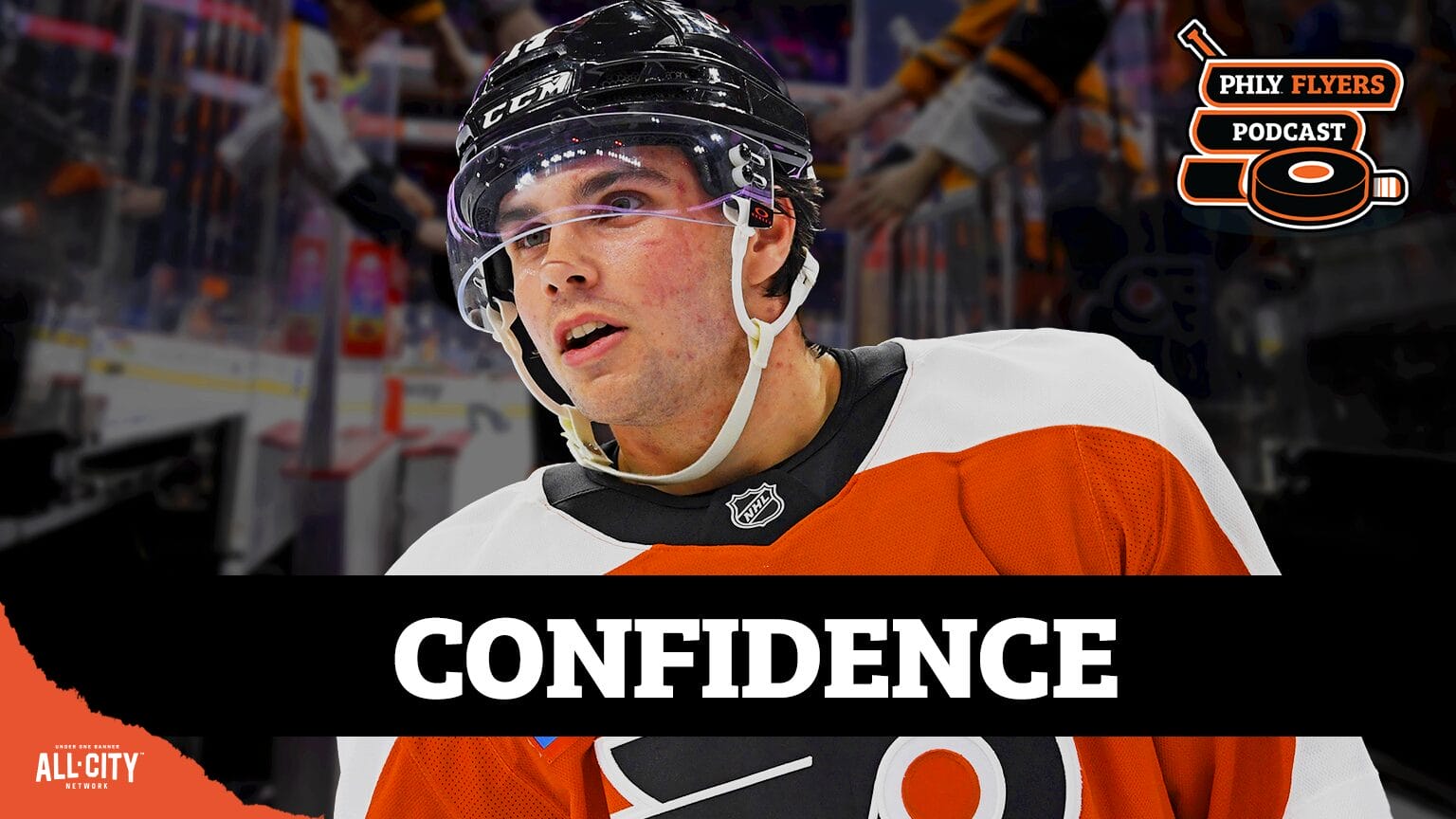 STANDARD POD flyers confidence 1