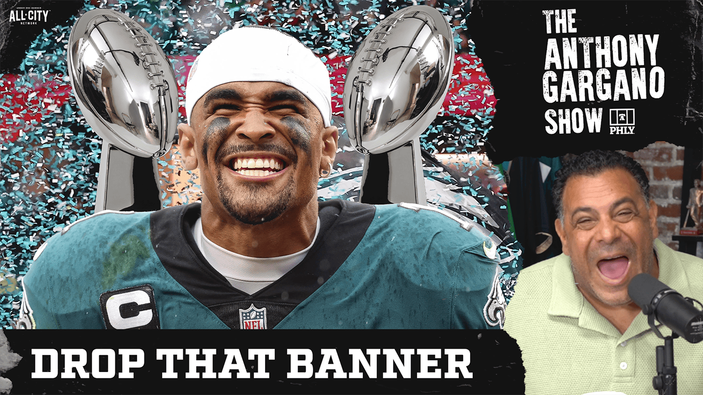 Drop that banner