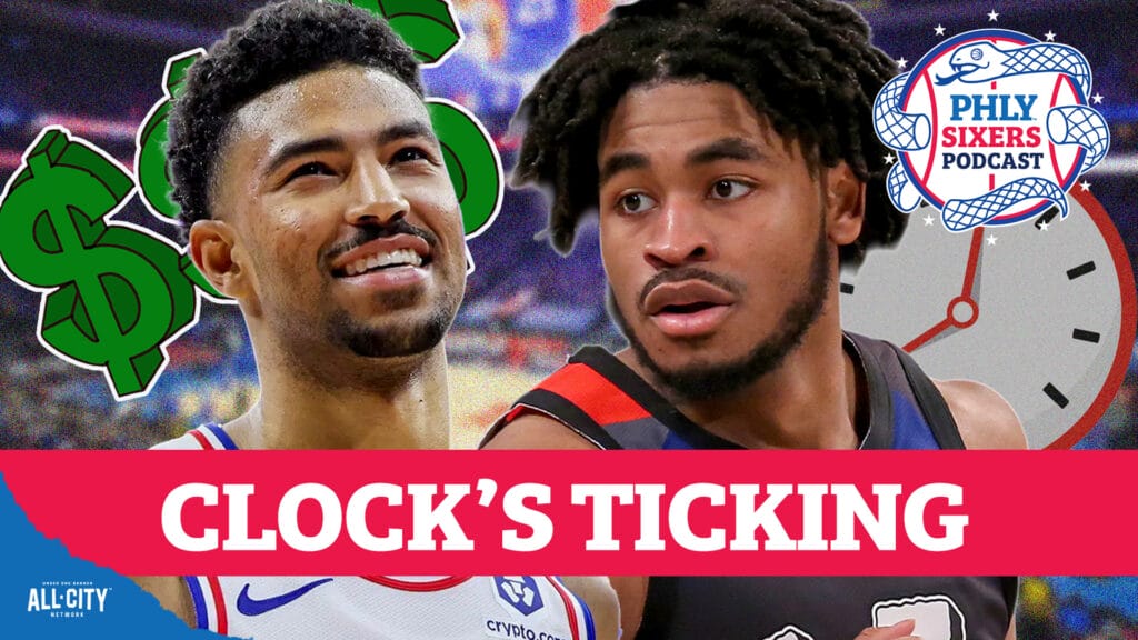 PHLY Sixers Podcast: Cam Thomas took the Nets qualifying offer–Will Quentin Grimes do the same?
