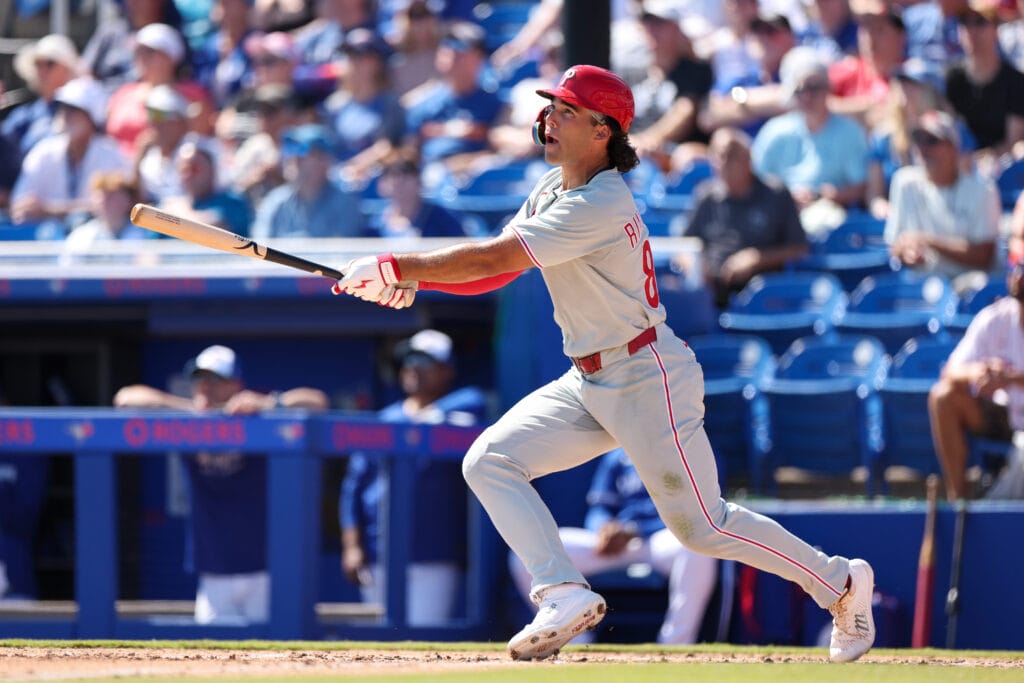 Top-Three Phillies Prospects of the Week