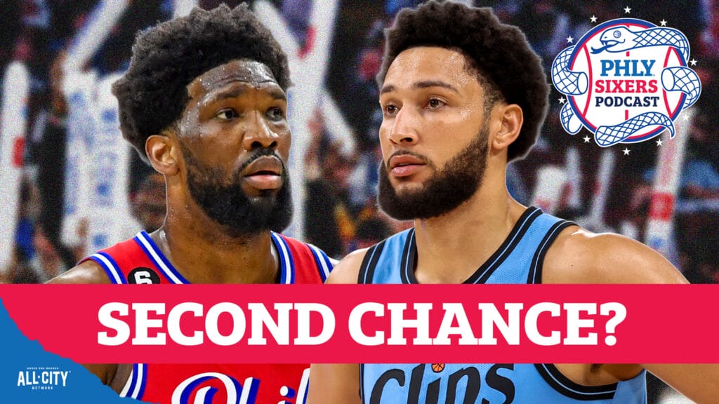 PHLY Sixers Podcast: Would you welcome Ben Simmons back to the Sixers?