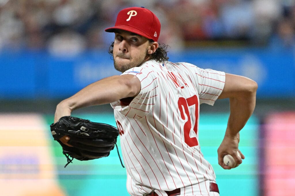 Salisbury: As injuries mount, Phillies take big step toward NL East title behind Aaron Nola, bullpen