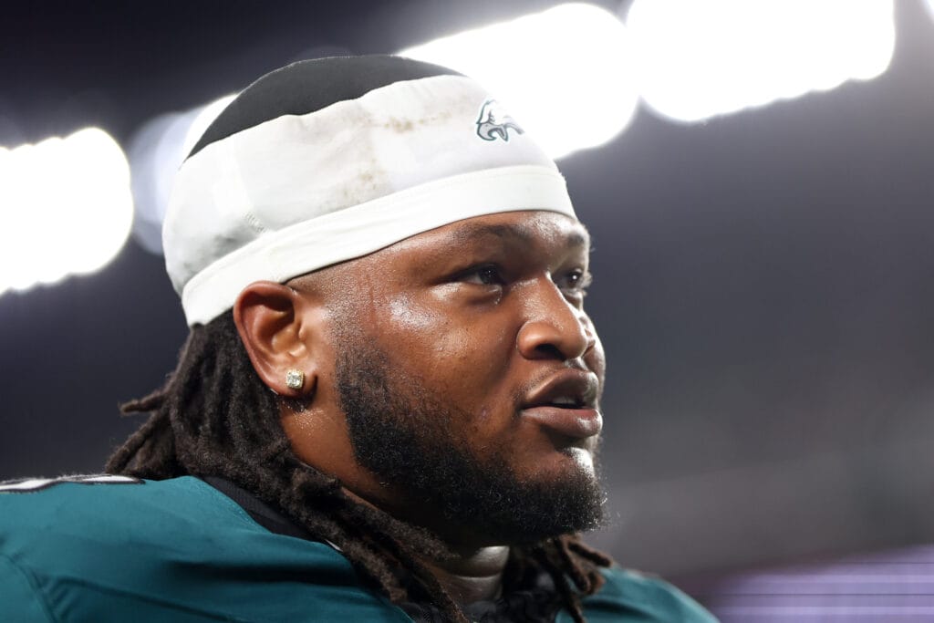 Bowen: NFL makes its point without getting Eagles’ Jalen Carter in deeper spit with teammates