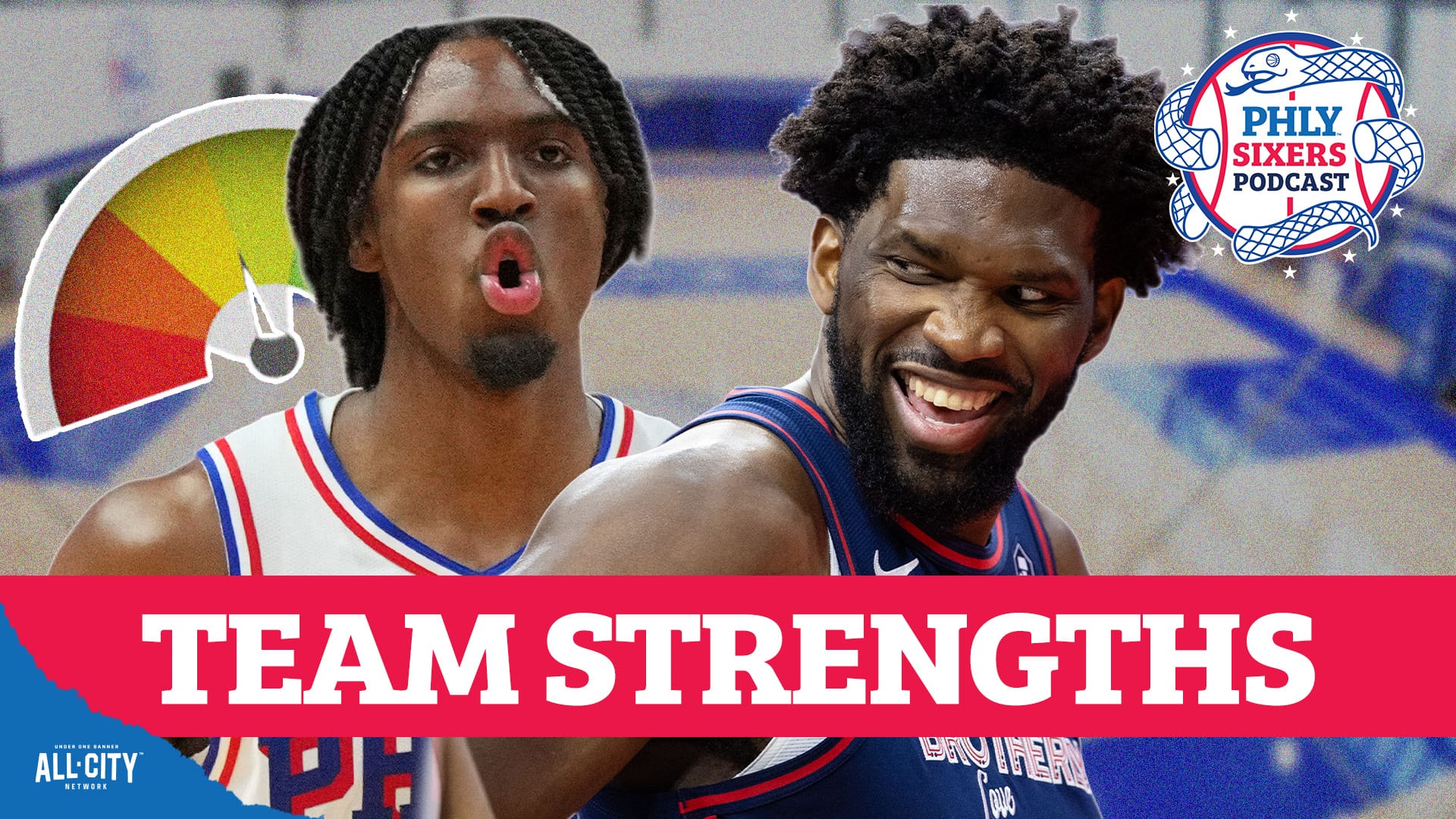 STANDARD POD Sixers 14