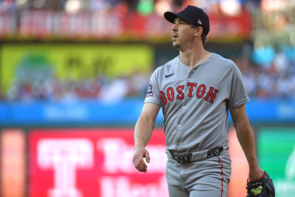 Salisbury: Walker Buehler is set for Phillies debut. Two-time World Champ sees a team that can win it all