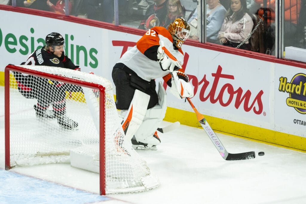 Breaking down the Ivan Fedotov trade: Why the Flyers did it, what it means for their goalie situation, and how their cap situation looks now