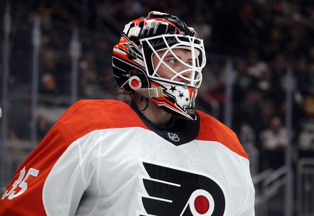 Instant reactions: Kolosov relieves Ersson, Flyers’ special teams cost them another game