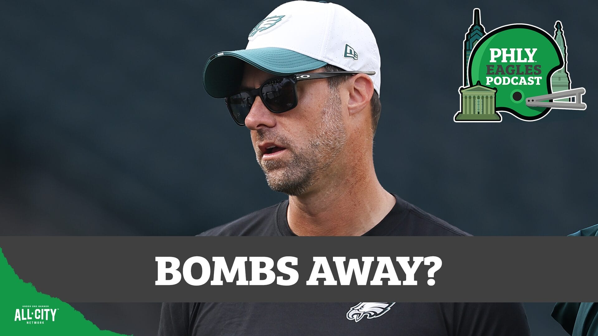 Bombs away
