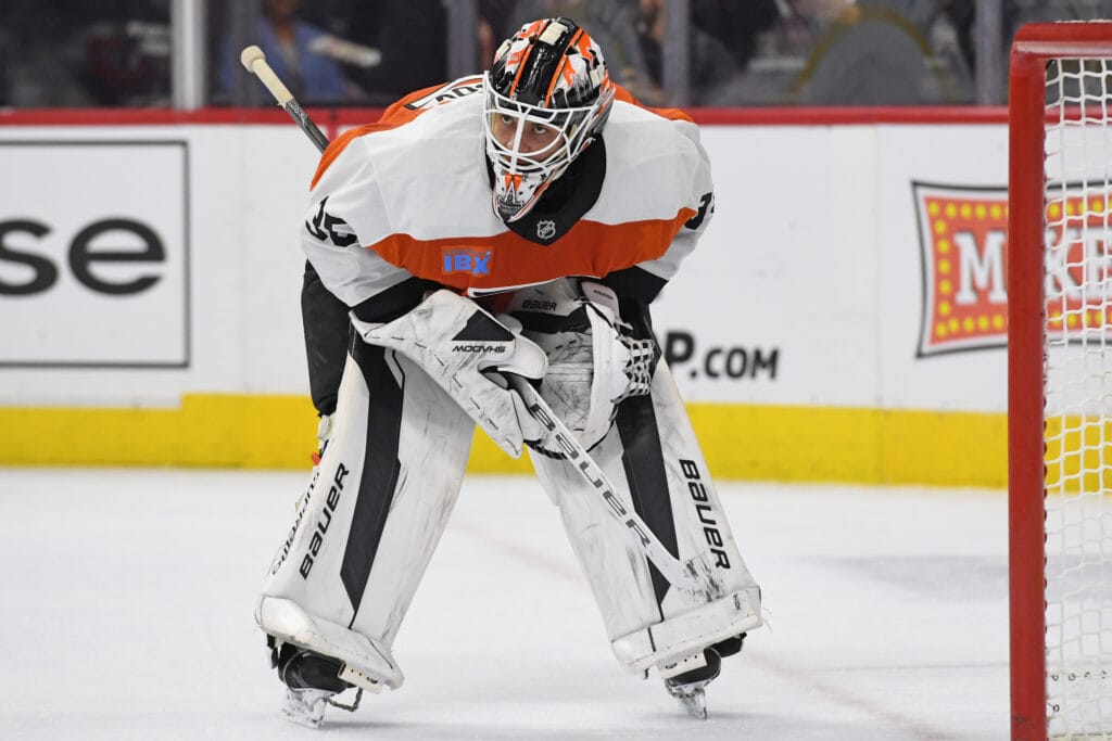 Instant reactions: Aleksei Kolosov makes season debut, Dan Vladar allows 4 goals to Maple Leafs