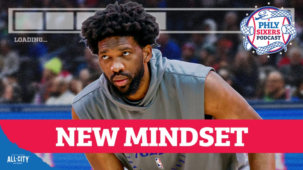 PHLY Sixers Podcast: Is Joel Embiid ready to change his game for the Sixers?