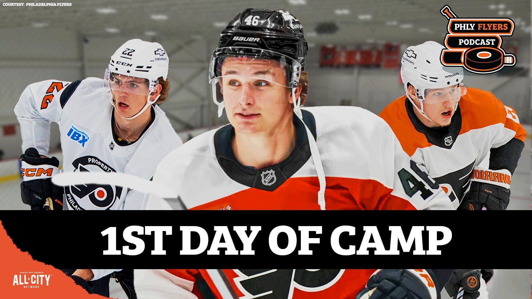 STANDARD POD flyers 1st day of camp 1