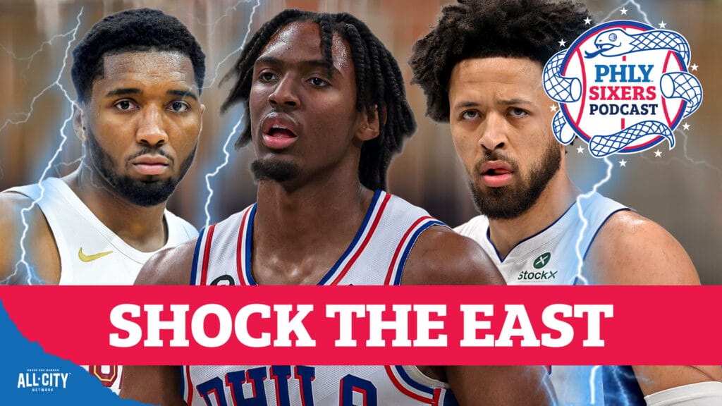 PHLY Sixers Podcast: The MAJOR KEYS to a successful Sixers season