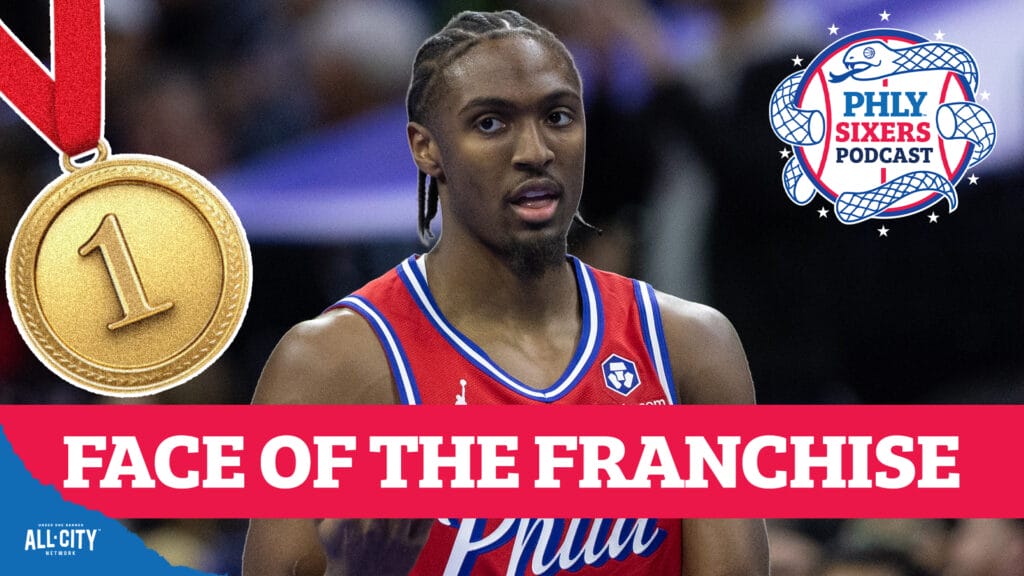 PHLY Sixers Podcast: MAILBAG: Is Tyrese Maxey ready to lead the Sixers?