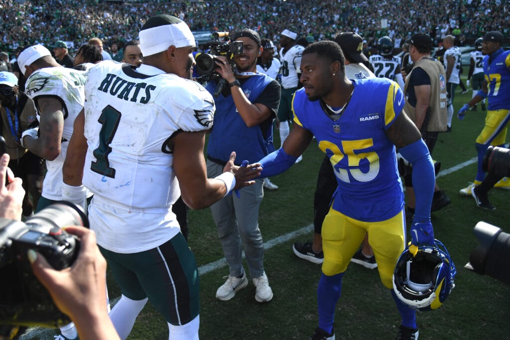 Bowen: If you thought the Eagles just got lucky, you should watch the second half again