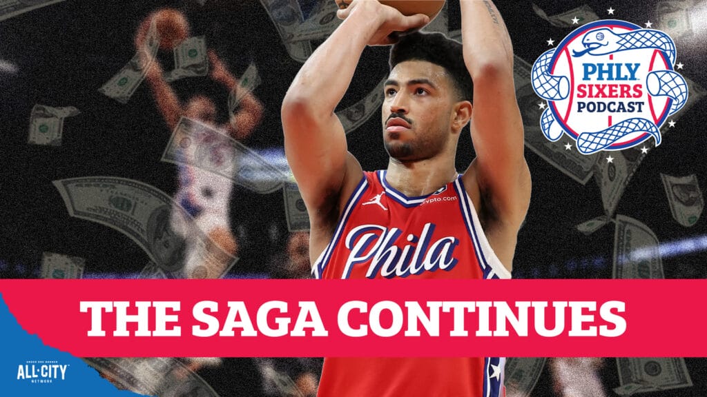 PHLY Sixers Podcast: Quentin Grimes and Sixers still FAR APART on a new contract