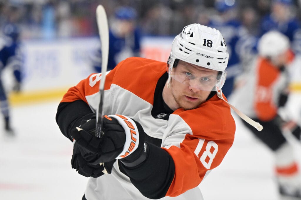Flyers lose steam, drop preseason matchup to Capitals 5-1