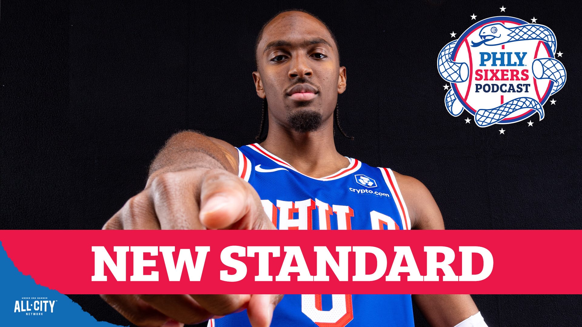 STANDARD POD Sixers 25