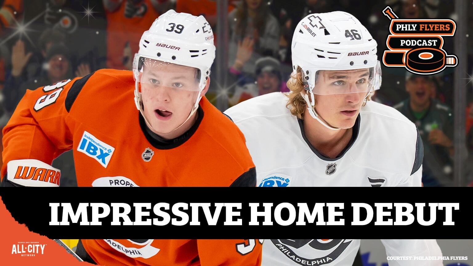 STANDARD POD flyers impressive home debut