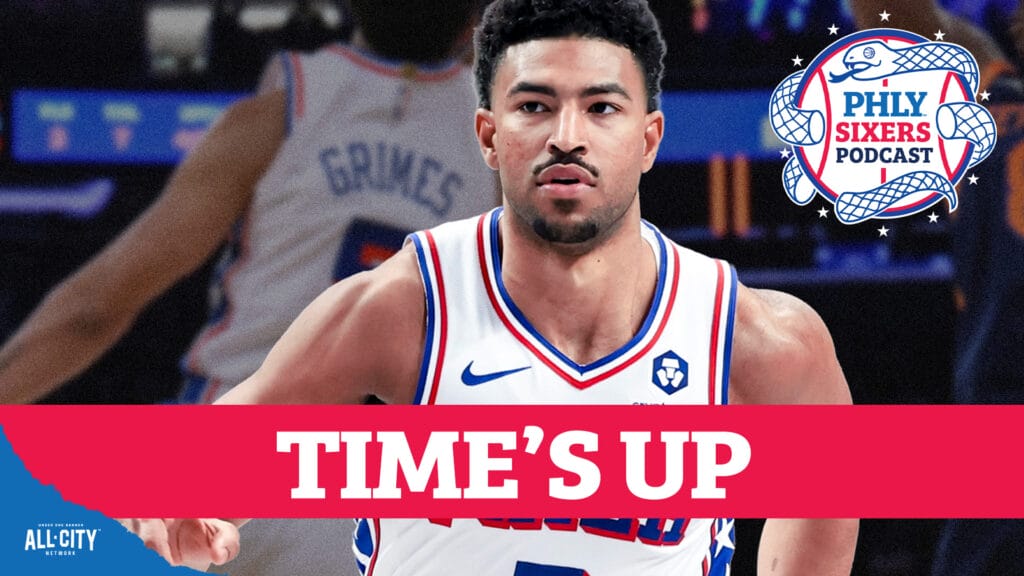 PHLY Sixers Podcast: Did the Sixers BOTCH the Quentin Grimes situation?