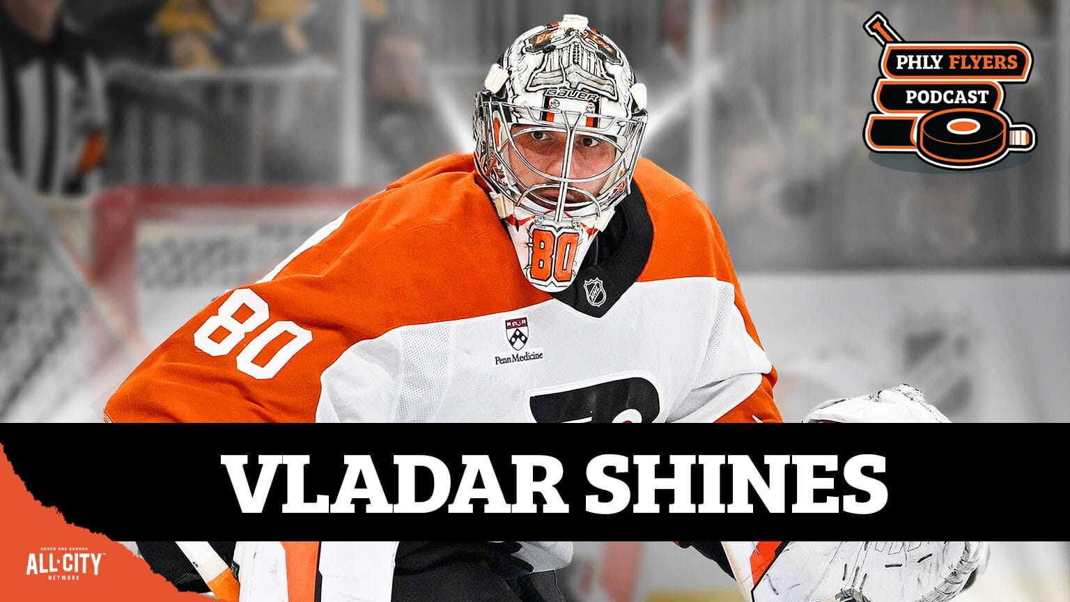 STANDARD POD flyers vladar shines