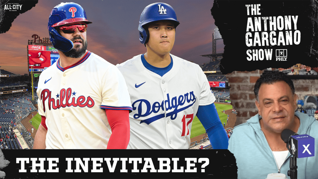 The Anthony Gargano Show | Phillies vs Dodgers NLDS? | Are Reds Still Alive? | Fangio on Kicker Ball | Payton Defends Tush Push