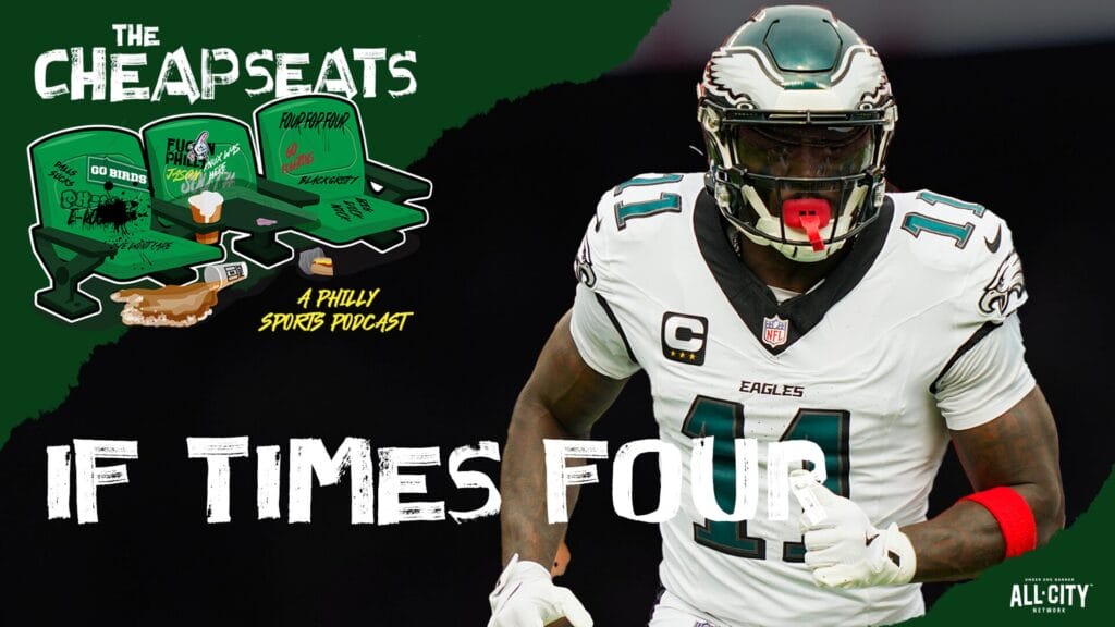 The Cheap Seats: If the Eagles don’t win, they lose