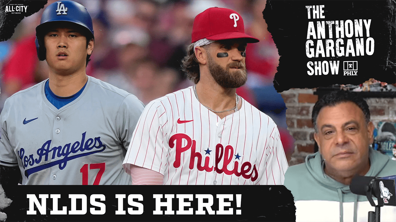 NLDS IS HERE